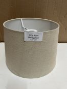 Light Shade Grade U - RRP £12.99.