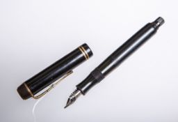 Montblanc-Füller