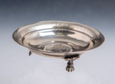 Kleine Silberschale 800 Silber (wohl Persien)