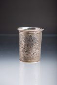 Becher 13 Lot Silber (19. Jh.)