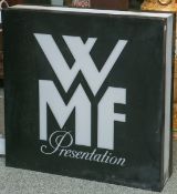Leuchtkasten / Werbeschild 