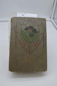 Altes Postkartenalbum (um 1900)
