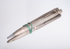 3-teiliges Konvolut von Schreibutensilien