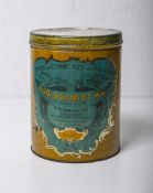 Blechdose (wohl um 1900)