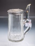 Bierkrug (Jugendstil, um 1900)