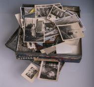 Alte Fotografien (wohl um 1950)