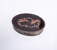 Deckeldose (Birmingham, England, 1904)