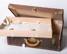 Louis Vuitton Vintage Reisekoffer 