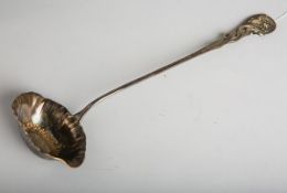 Schöpfkelle (WMF, um 1900, Jugenstil)