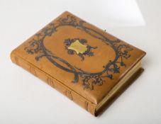 Historisches Fotoalbum (um 1900)