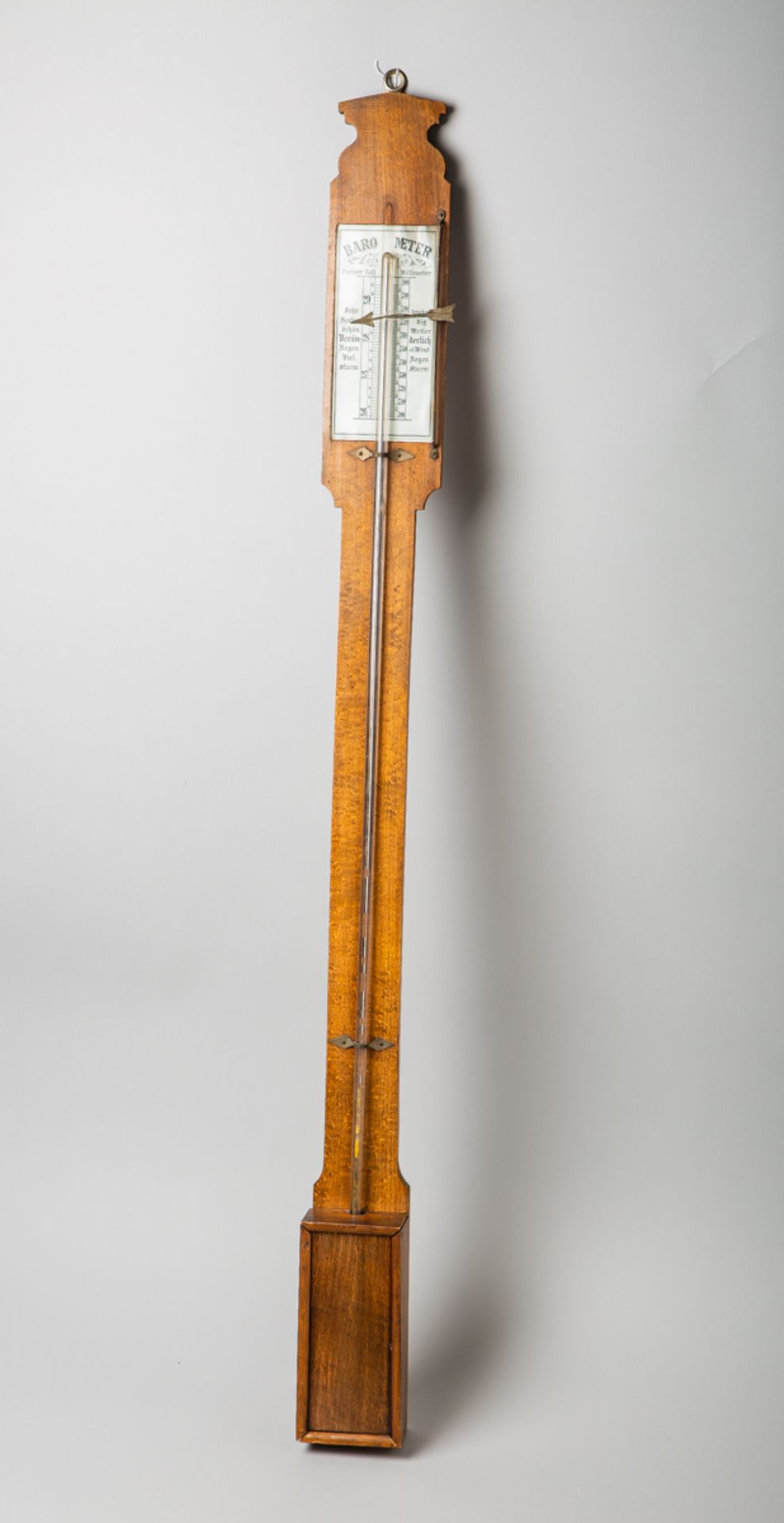 Barometer (Deutschland, um 1900)