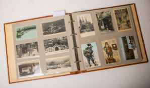 Postkartenalbum (20. Jh.)