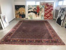 Bidjar (Iran, wohl 1970er Jahre)