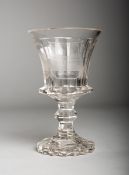 Pokalglas (Böhmen, 1840/50)