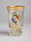 Fußbecher (Böhmen, um 1880)