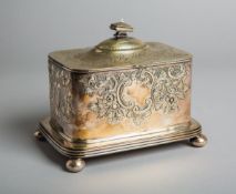 Deckeldose (England, 20. Jh.)