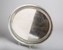 Tablett 800 Silber (20. Jh., Deutschland)