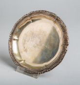 Kleiner Teller 800 Silber