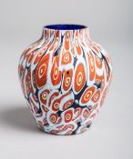 Kleine Vase (Millefiori, Italien)
