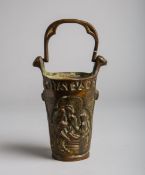 Gotisches Weihwassergefäß