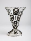 Vase (Böhmen, Haifa, um 1920)