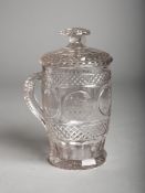 Deckelbecher (Böhmen, um 1850)