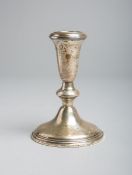 Kerzenhalter Sterlingsilber