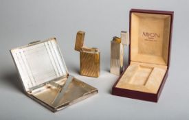 3-teiliges Konvolut von Raucherzubehör