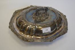 Deckelschale (neuzeitlich)