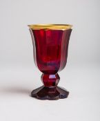 Fußbecher (Böhmen, um 1840)