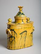 Keramikgefäß / Olivenölgefäß (21. Jh.)