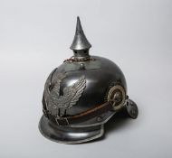 Mannschaftshelm (Preußen, 1. WK)