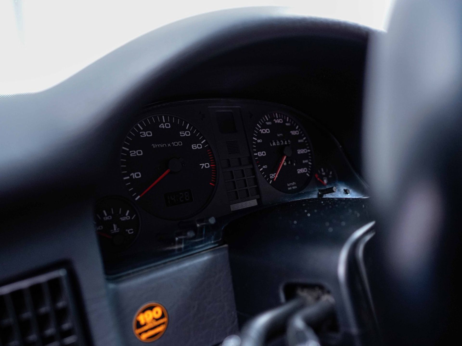 Audi 80 Cabriolet (2,6l) - Bild 10 aus 11