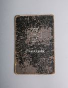 Patriotische Brieftasche