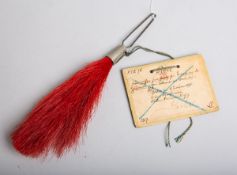 Husaren Trompeter-Busch (um 1900)