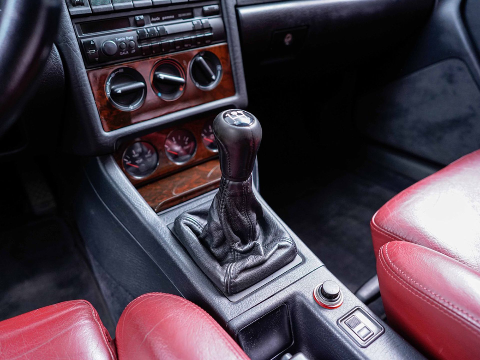 Audi 80 Cabriolet (2,6l) - Bild 11 aus 11