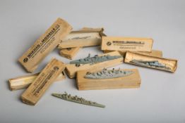 Ungezähltes Konvolut von Wiking-Modellen (Drittes Reich)