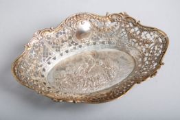 Schale 800 Silber (Hanau)