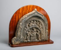 Ausgrabungsstück / Relief (Alter u. Herkunft unbekannt)