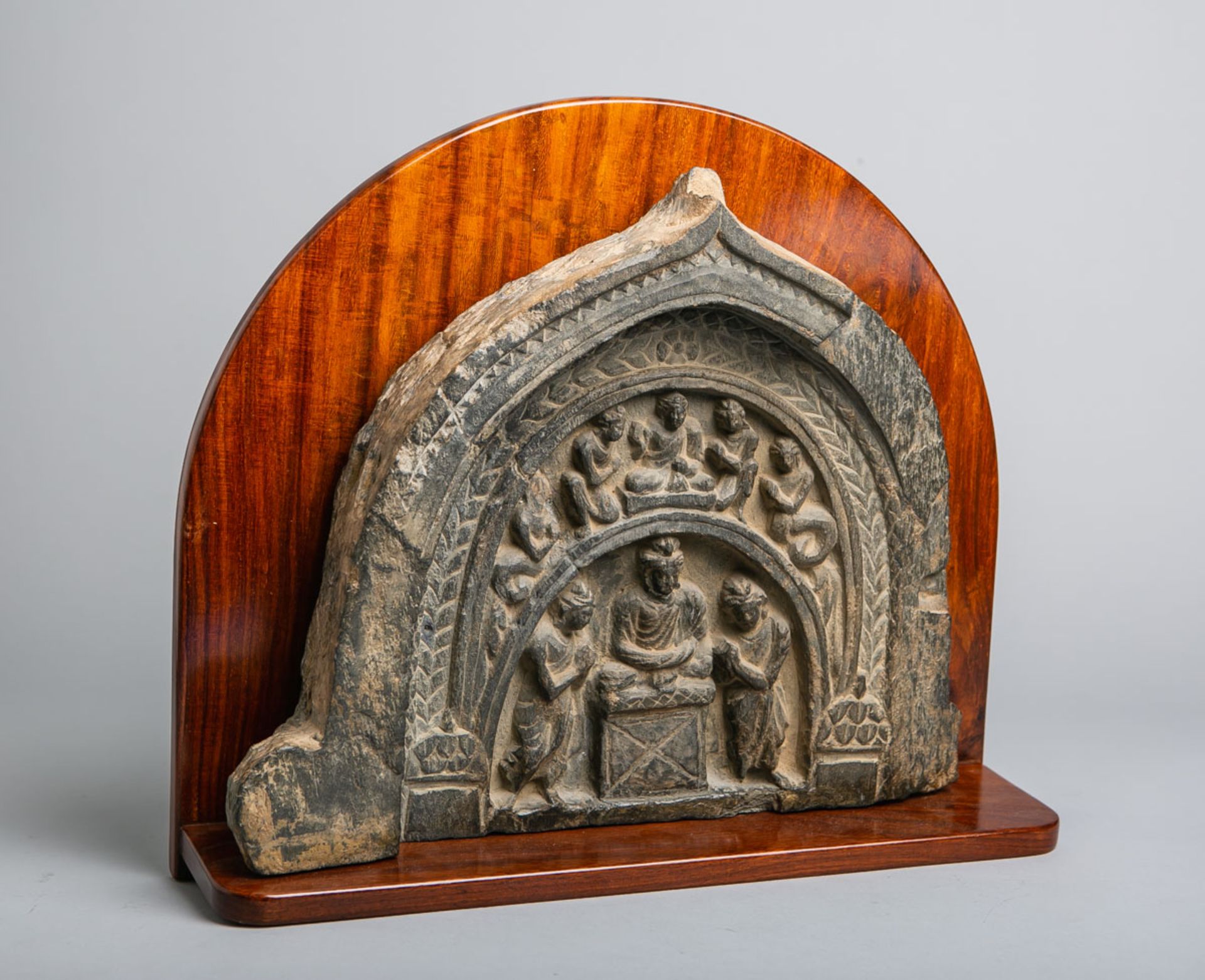 Ausgrabungsstück / Relief (Alter u. Herkunft unbekannt)