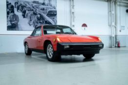 Porsche 914 US-Import (2l 4Zyl. Boxer)