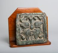 Ausgrabungsstück (Alter u. Herkunft unbekannt)