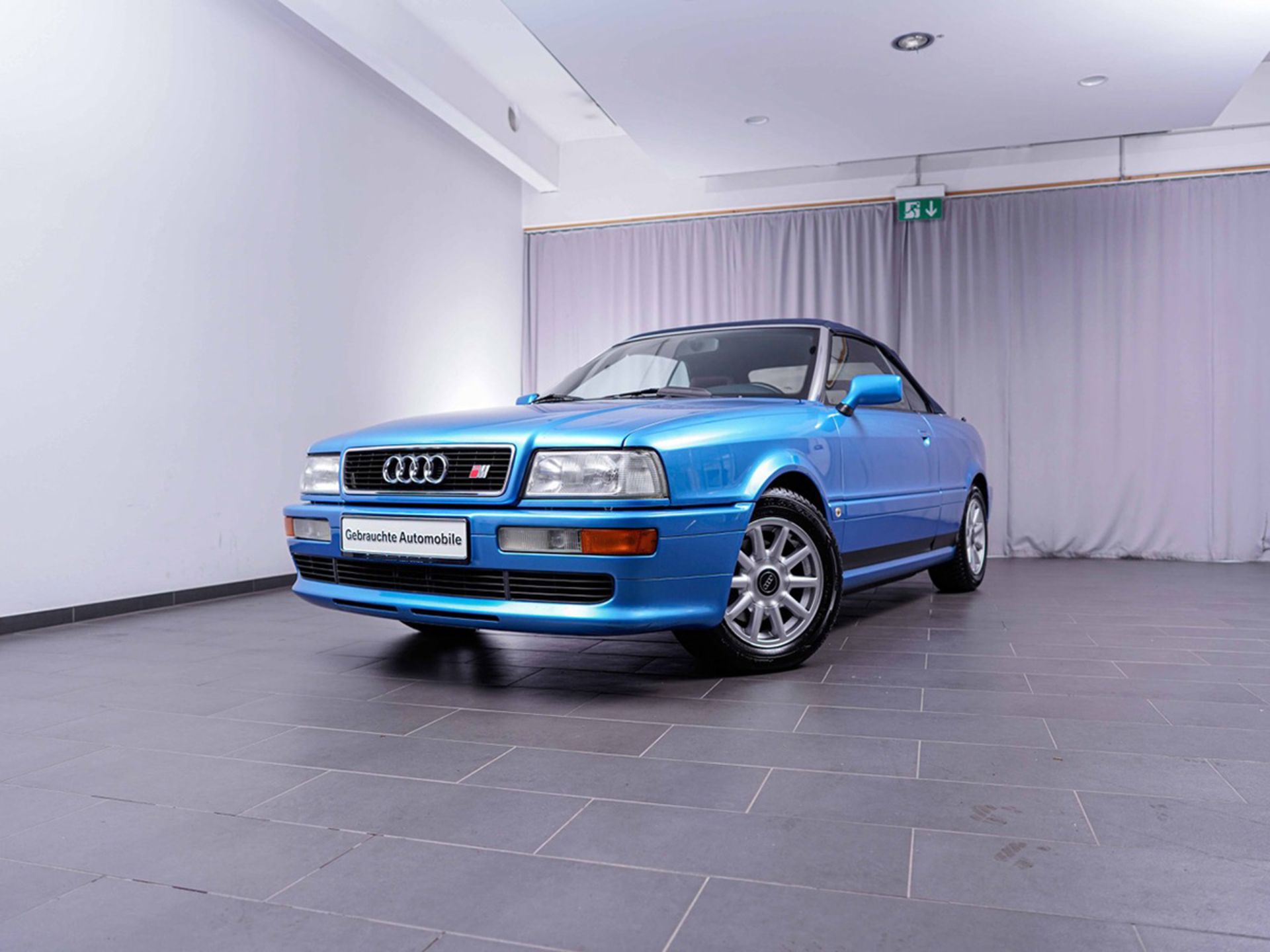 Audi 80 Cabriolet (2,6l)