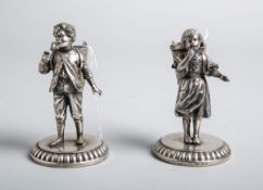 2-teiliges Set Figuren 