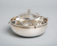 Kaviarkühler / Kaviarschale (Christofle, 20. Jh.)