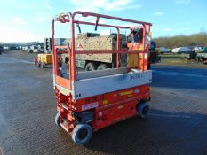 JLG 1930ES 7.62m Electric Scissor Lift Access Platform ONLY 110 Hours!