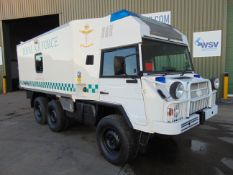 Military Specification Pinzgauer 718 6X6 ONLY 48,687 MILES!!