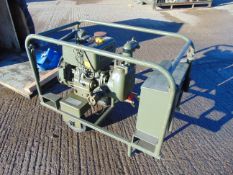 Lister Petter General Purpose Diesel Water Pump Set