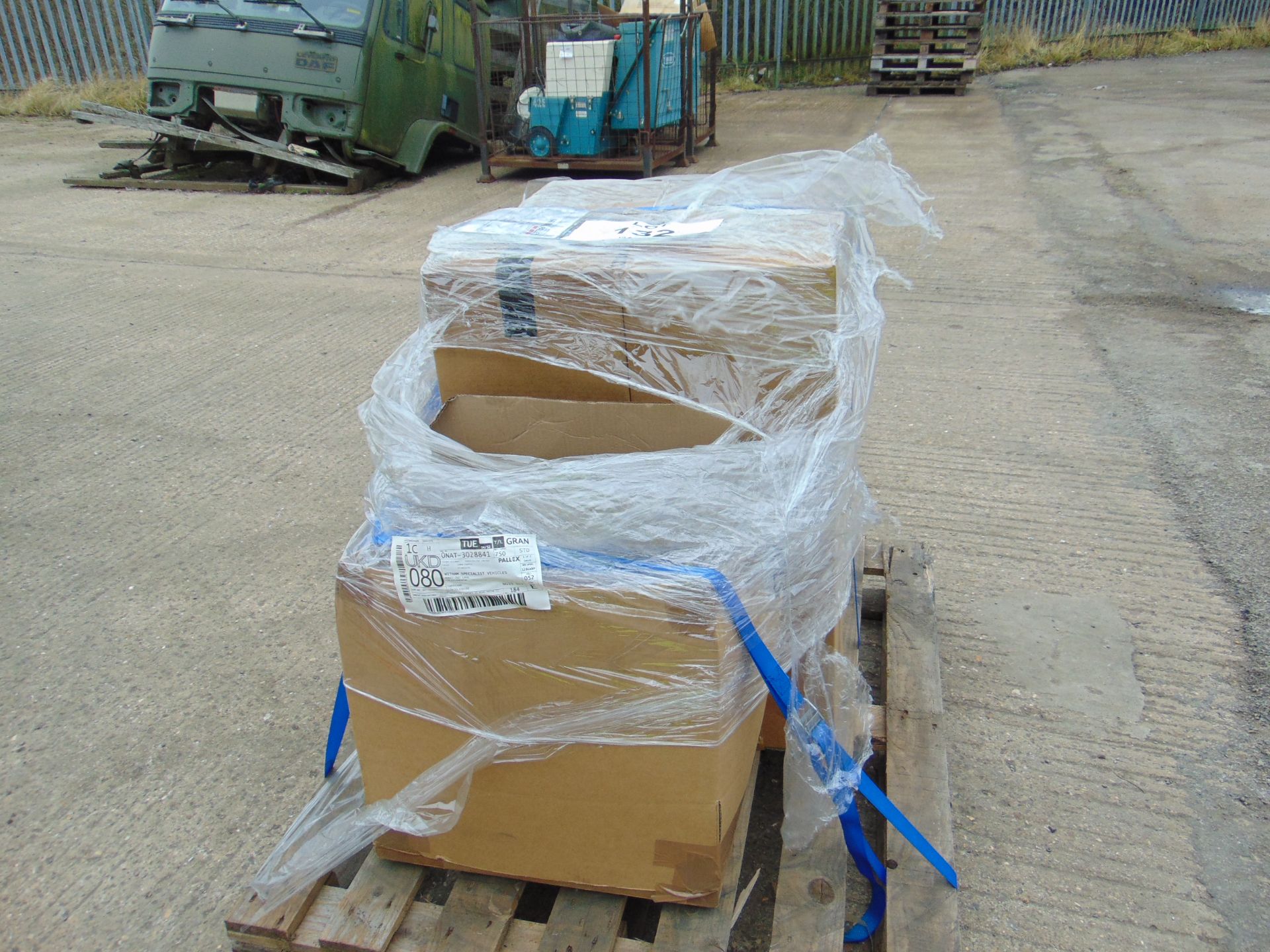 1 x Pallet of Heater Ducting Unissued as shown - Image 2 of 3