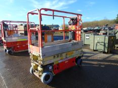 2010 JLG 1930ES 7.62m Electric Scissor Lift Access Platform ONLY 508 Hours!